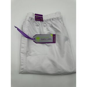 Healing Hands Purple Label Scrub Pants Size M Drawstring Pants Scrubs NWT